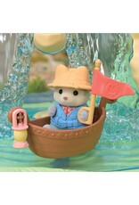 Sylvanian Families Geheime Bos watervalset (5761)