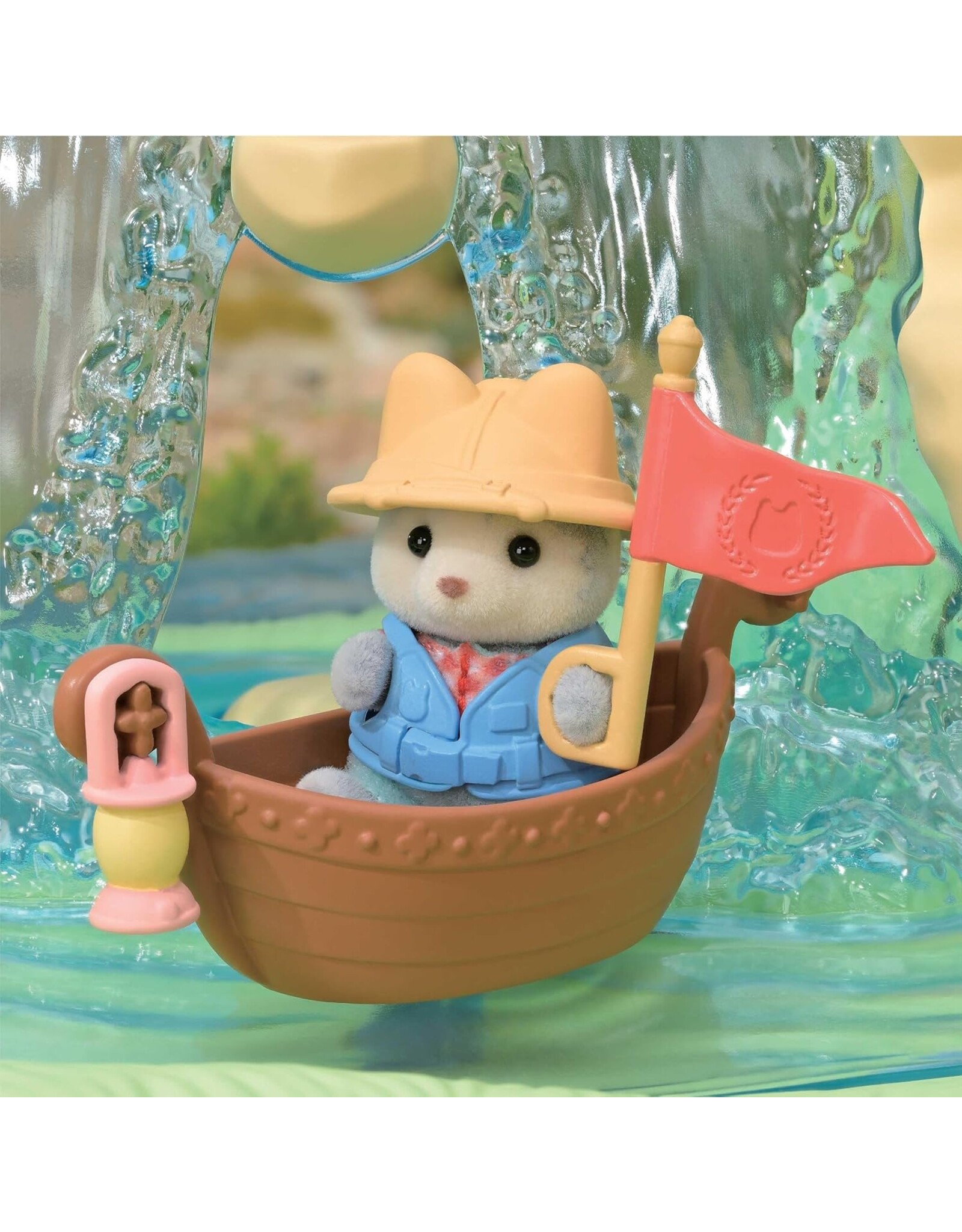 Sylvanian Families Geheime Bos watervalset (5761)