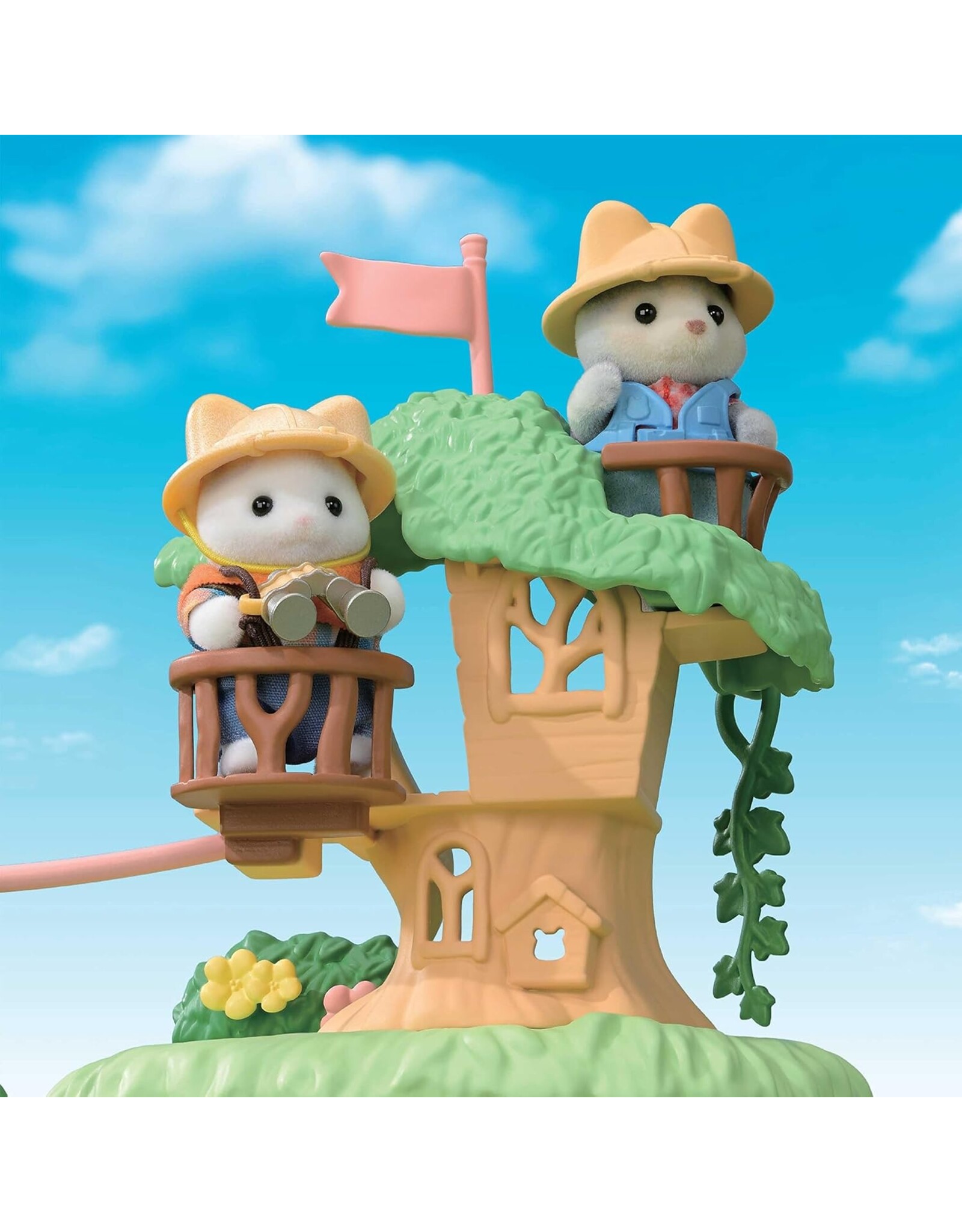 Sylvanian Families Geheime Bos watervalset (5761)