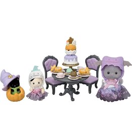 Sylvanian Families Halloween Feestset (5764)
