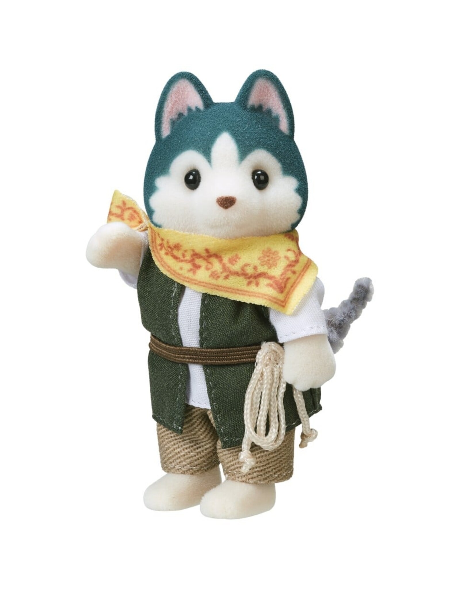 Sylvanian Families Grote broer Bruce (5825)