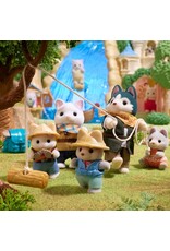 Sylvanian Families Grote broer Bruce (5825)
