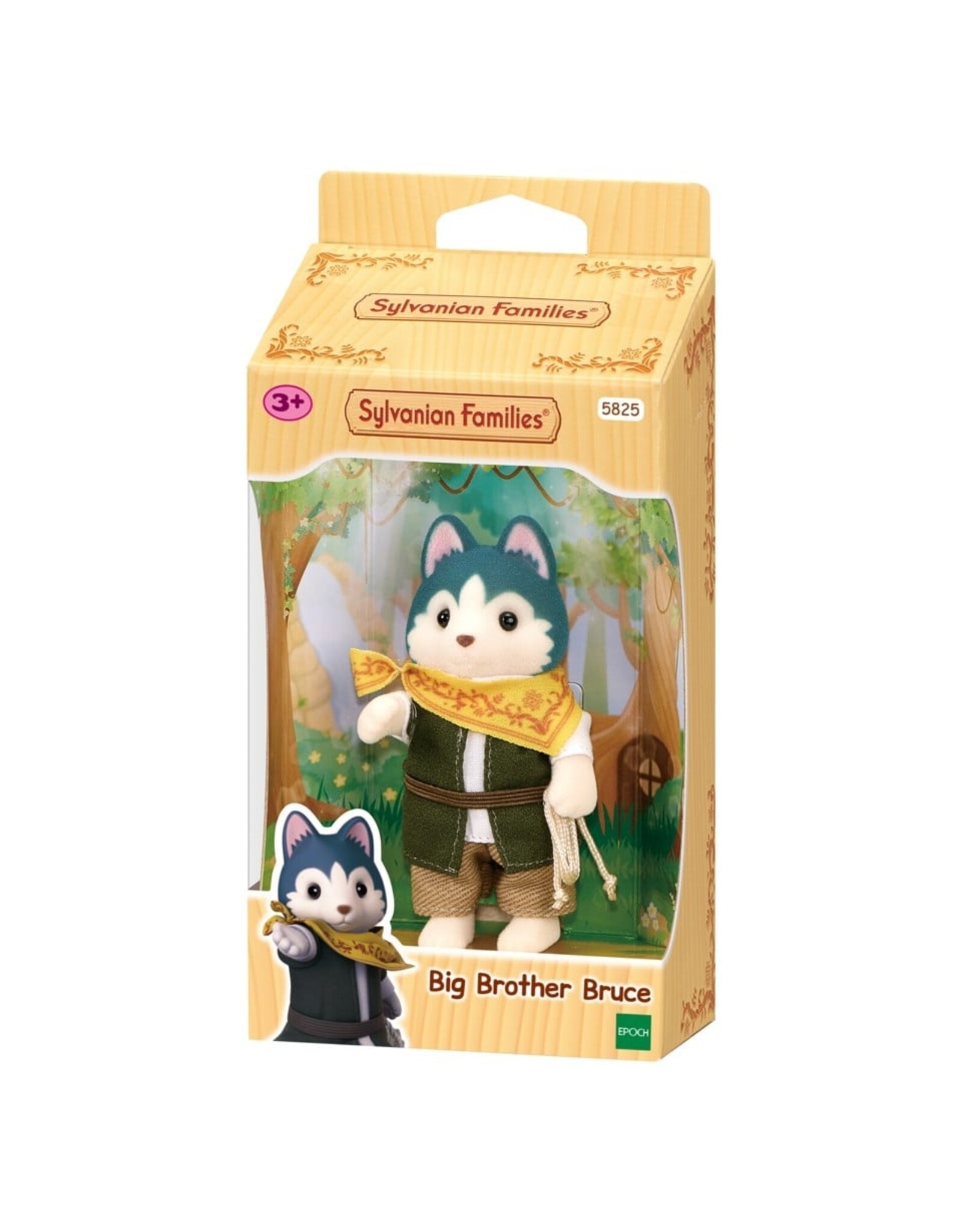 Sylvanian Families Grote broer Bruce (5825)