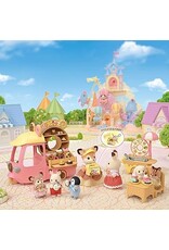 Sylvanian Families Dip Dip Donutwagen (5808)