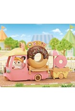 Sylvanian Families Dip Dip Donutwagen (5808)