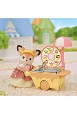 Sylvanian Families Dip Dip Donutwagen (5808)