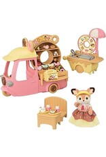 Sylvanian Families Dip Dip Donutwagen (5808)