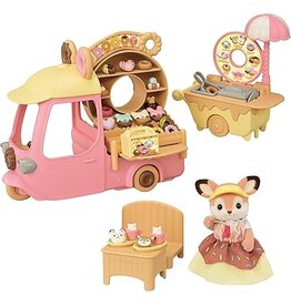 Sylvanian Families Dip Dip Donutwagen (5808)