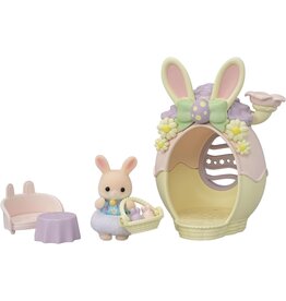 Sylvanian Families Paaseieren hut (5802)