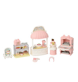 Sylvanian Families Cake shop voor startershuis (5807)