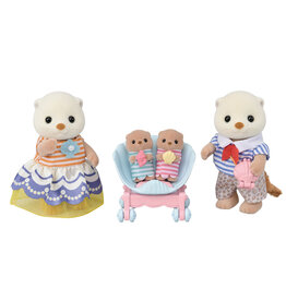Sylvanian Families Familie Zeeotter (5803)