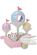 Sylvanian Families Bloemen fantasie Luchtschip (5827)