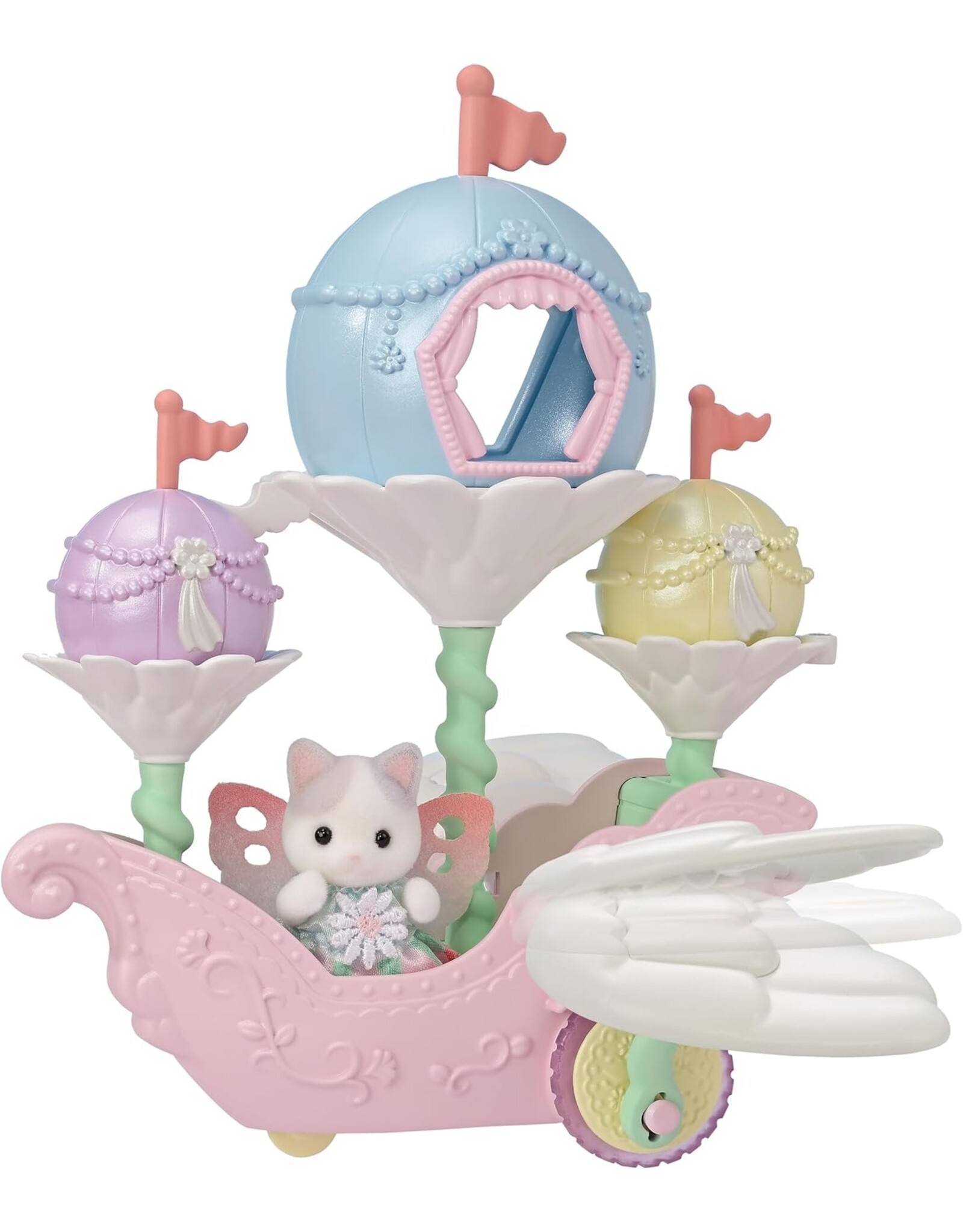 Sylvanian Families Bloemen fantasie Luchtschip (5827)