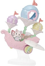 Sylvanian Families Bloemen fantasie Luchtschip (5827)