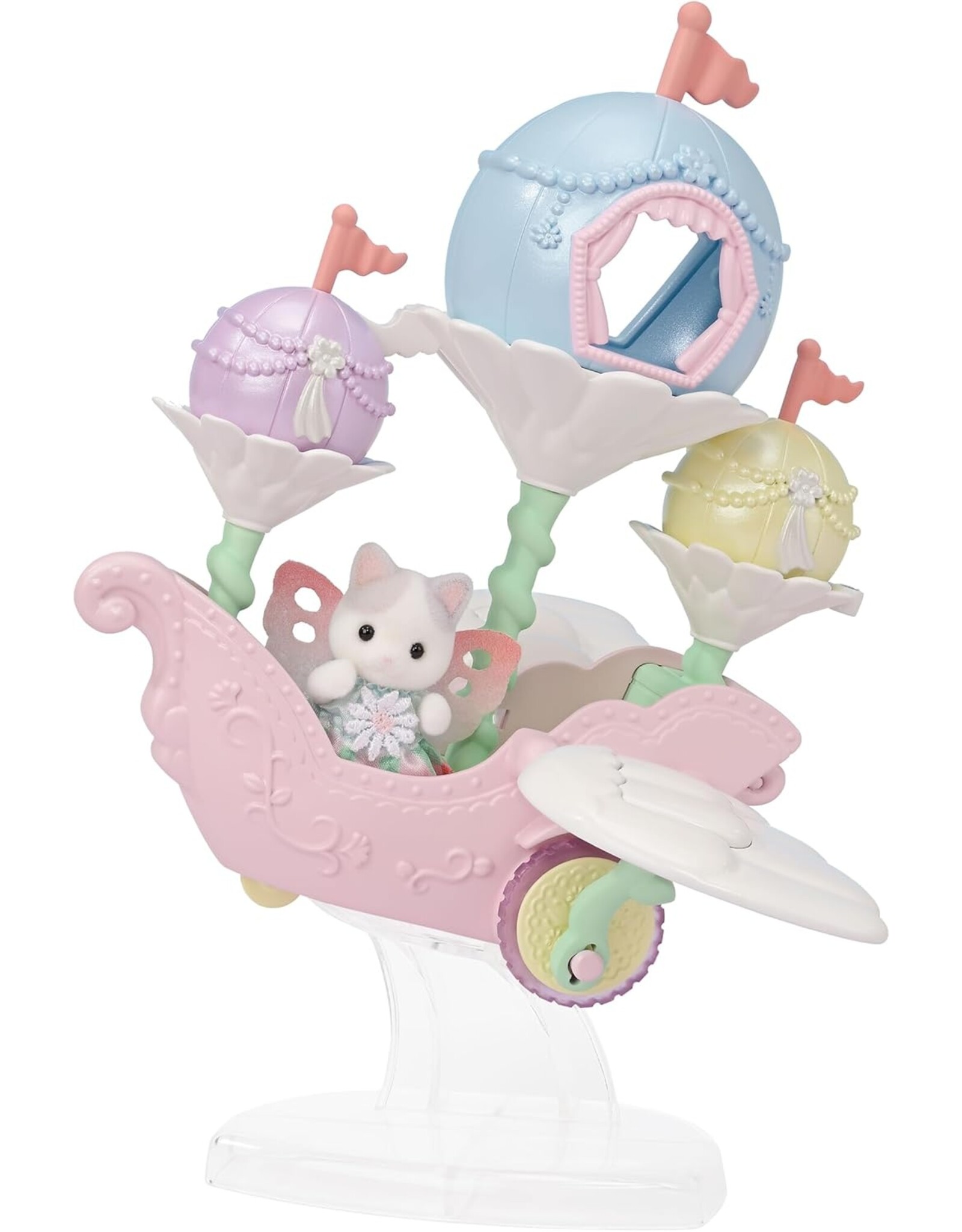 Sylvanian Families Bloemen fantasie Luchtschip (5827)