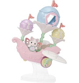 Sylvanian Families Bloemen fantasie Luchtschip (5827)