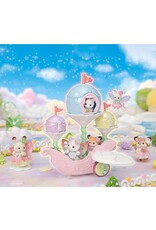 Sylvanian Families Bloemen fantasie Luchtschip (5827)