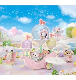Sylvanian Families Bloemen fantasie Luchtschip (5827)
