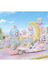 Sylvanian Families Bloemen fantasie Luchtschip (5827)