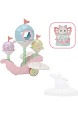 Sylvanian Families Bloemen fantasie Luchtschip (5827)