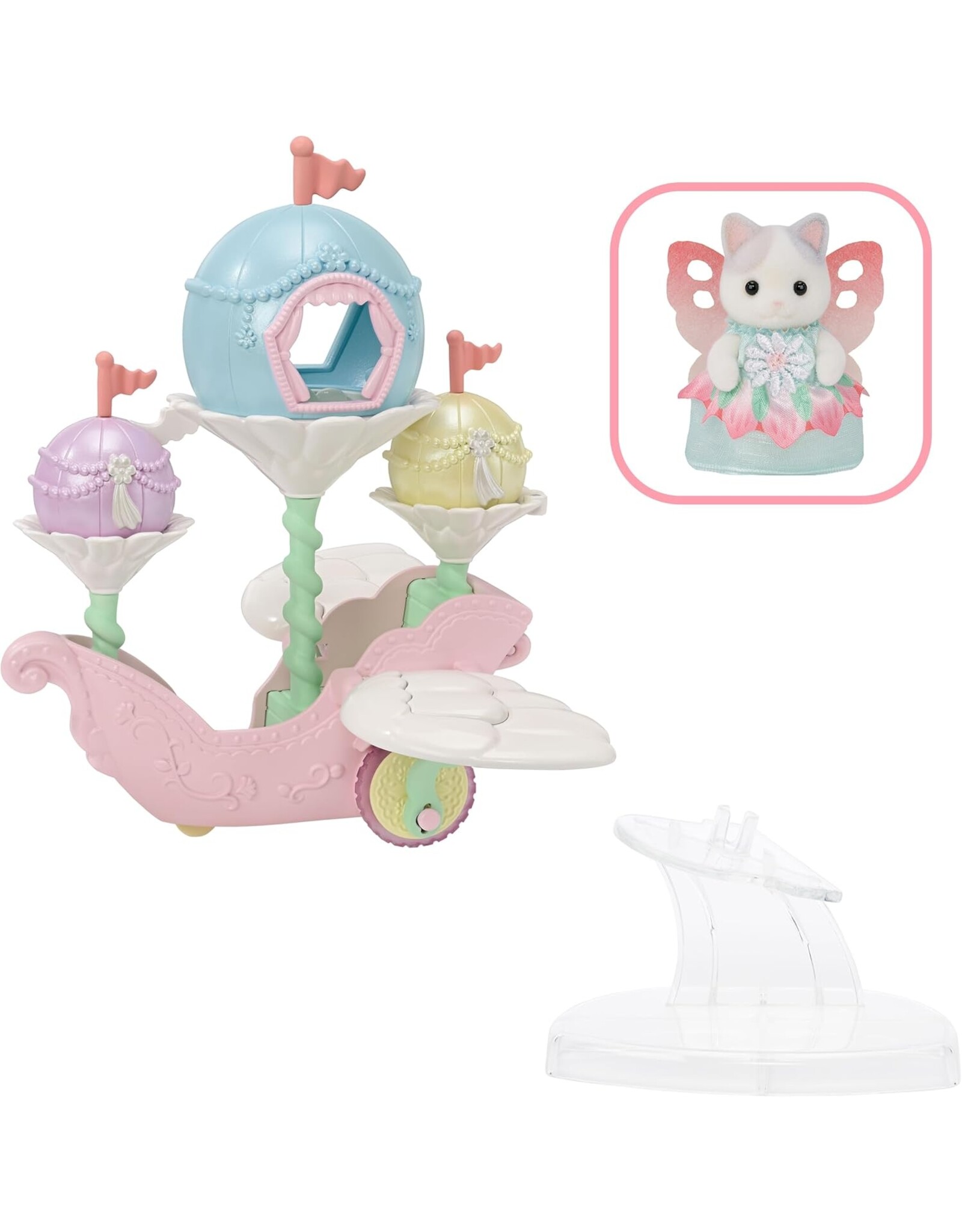 Sylvanian Families Bloemen fantasie Luchtschip (5827)