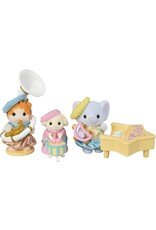 Sylvanian Families Baby Concert set (5817)