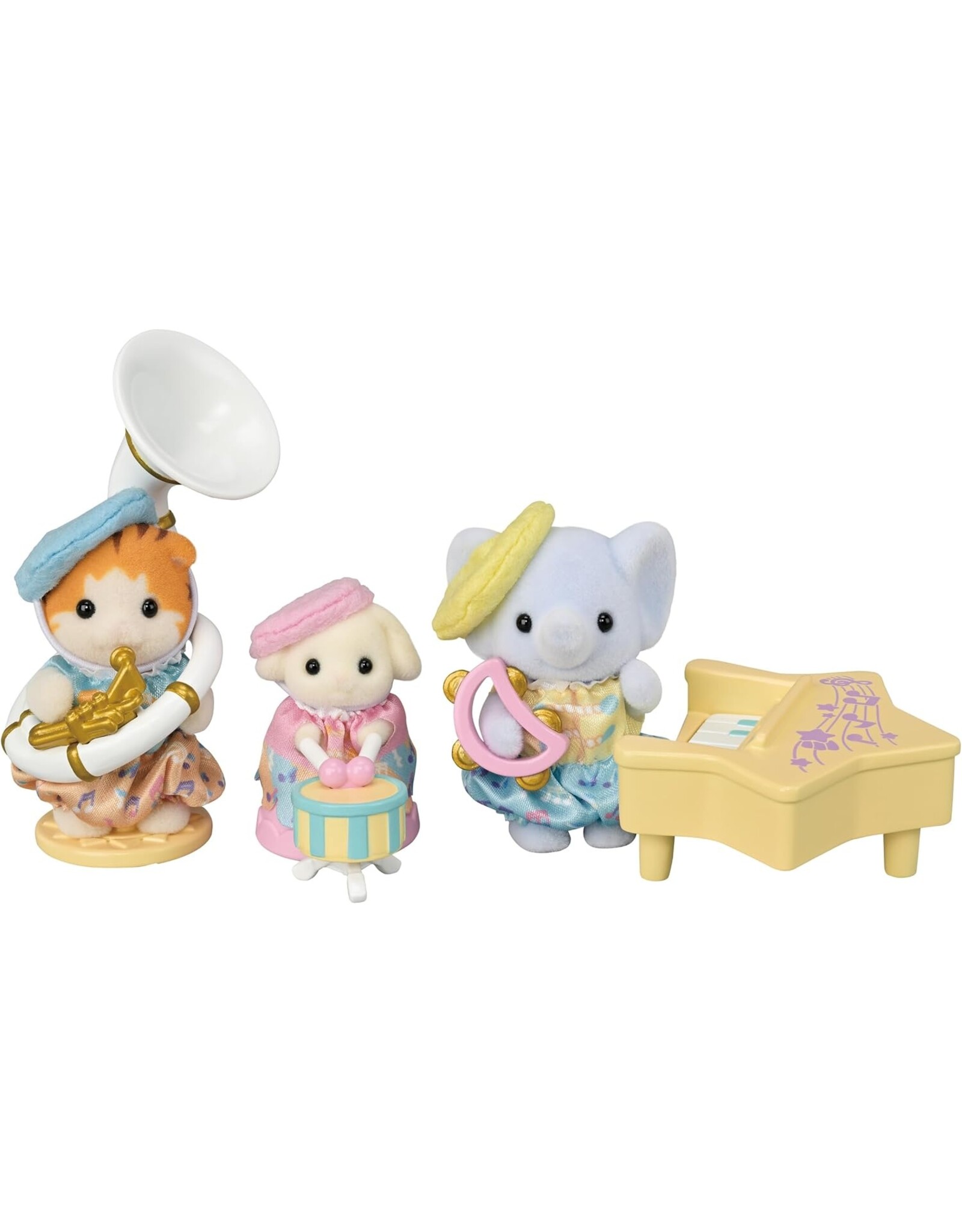 Sylvanian Families Baby Concert set (5817)