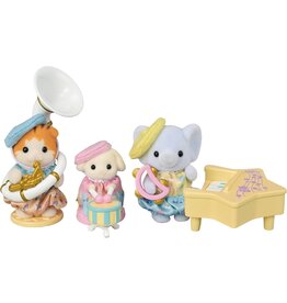 Sylvanian Families Baby Concert set (5817)
