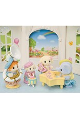 Sylvanian Families Baby Concert set (5817)