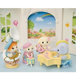 Sylvanian Families Baby Concert set (5817)