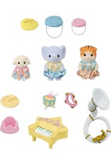 Sylvanian Families Baby Concert set (5817)