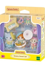 Sylvanian Families Baby Concert set (5817)