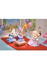 Sylvanian Families Baby Prinsessen Speelset (5818)