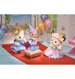 Sylvanian Families Baby Prinsessen Speelset (5818)