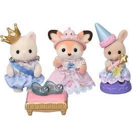 Sylvanian Families Baby Prinsessen Speelset (5818)