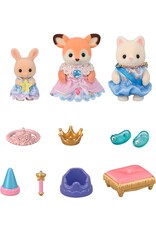 Sylvanian Families Baby Prinsessen Speelset (5818)