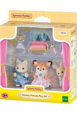 Sylvanian Families Baby Prinsessen Speelset (5818)