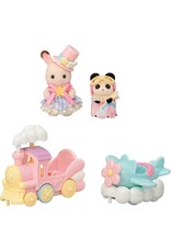 Sylvanian Families Pretpark Speelset (5819)