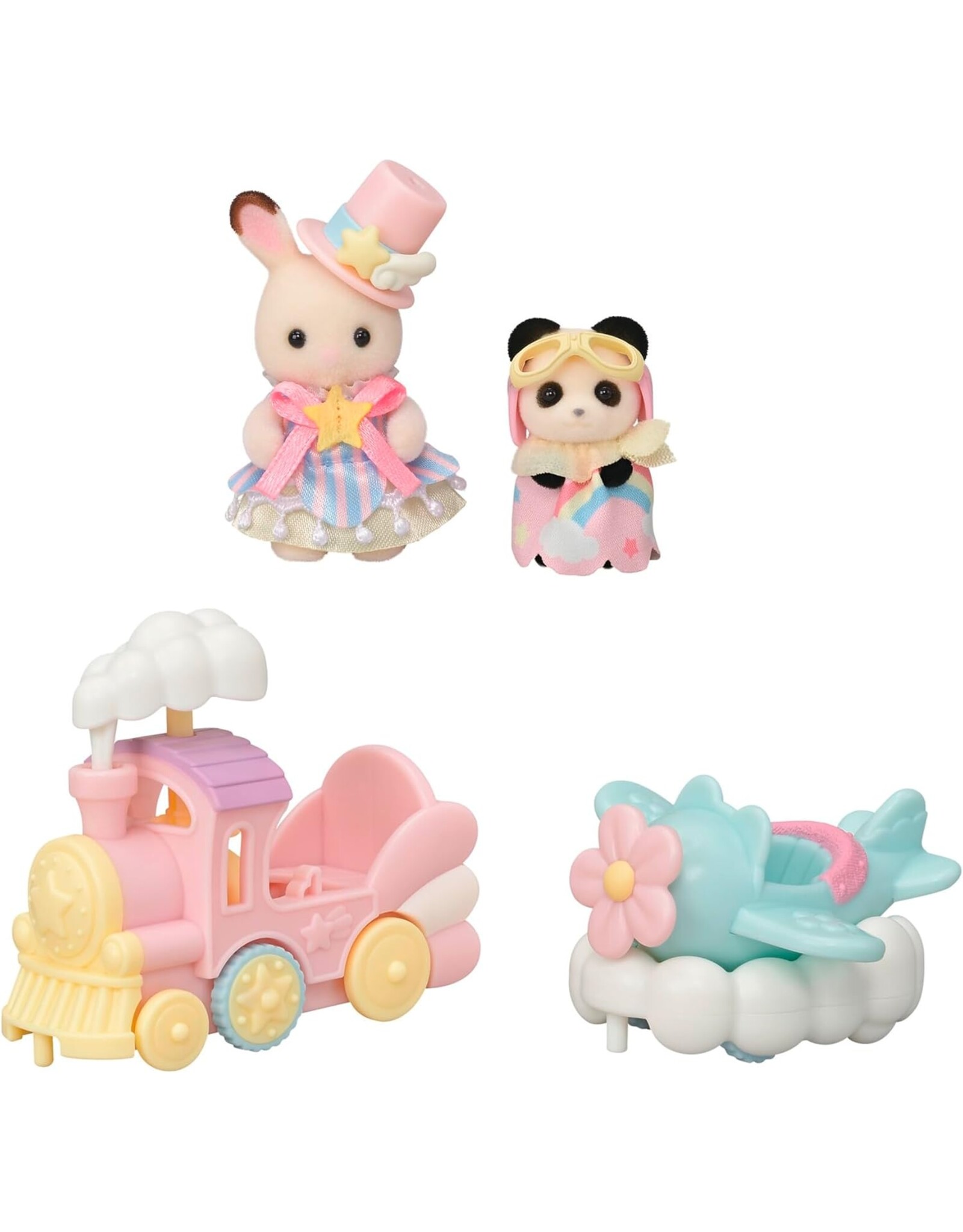 Sylvanian Families Pretpark Speelset (5819)