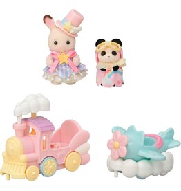 Sylvanian Families Pretpark Speelset (5819)