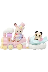 Sylvanian Families Pretpark Speelset (5819)