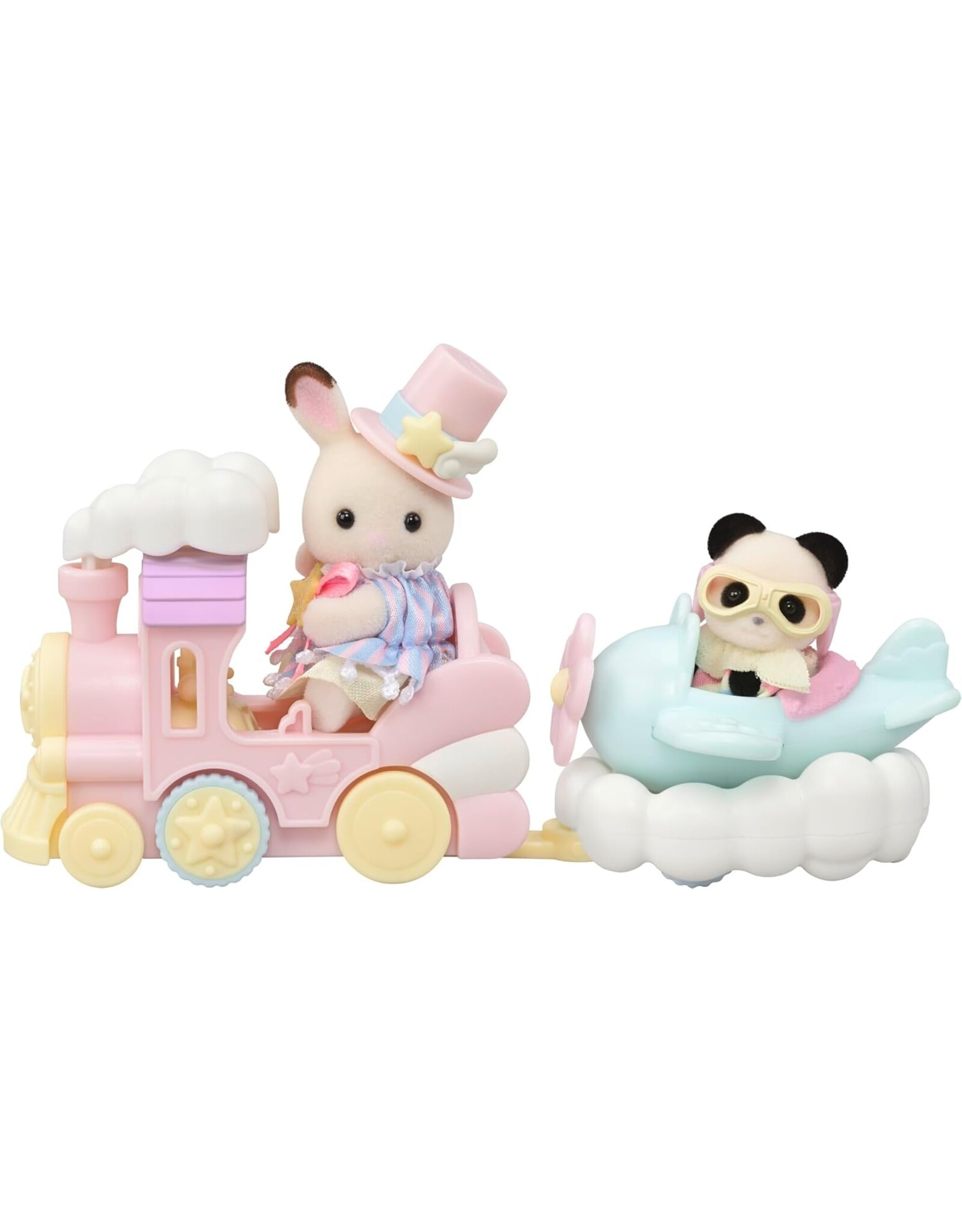 Sylvanian Families Pretpark Speelset (5819)