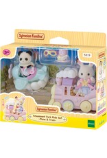 Sylvanian Families Pretpark Speelset (5819)