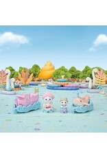 Sylvanian Families Pretparkspeelset op de golven (5820)