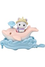 Sylvanian Families Pretparkspeelset op de golven (5820)