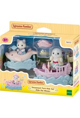 Sylvanian Families Pretparkspeelset op de golven (5820)