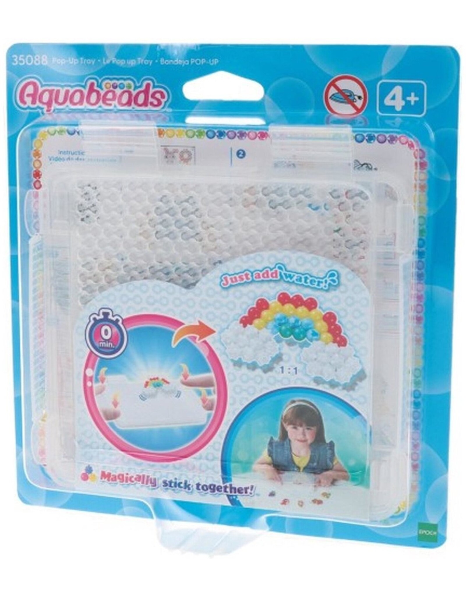 Aquabeads Pop-up Legbord (35088)