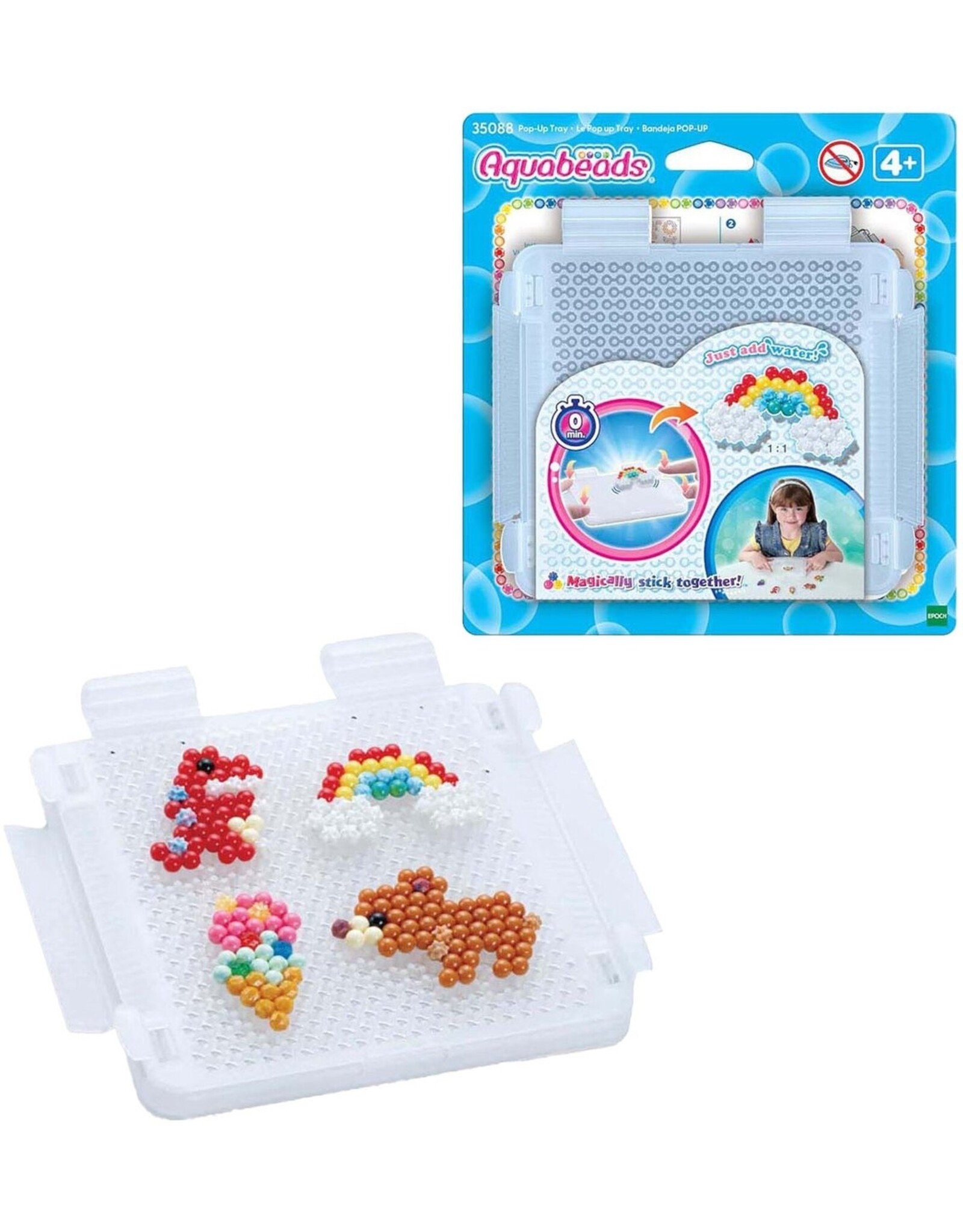 Aquabeads Pop-up Legbord (35088)