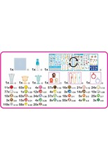 Aquabeads Knutselset zoete accessoires (35090)