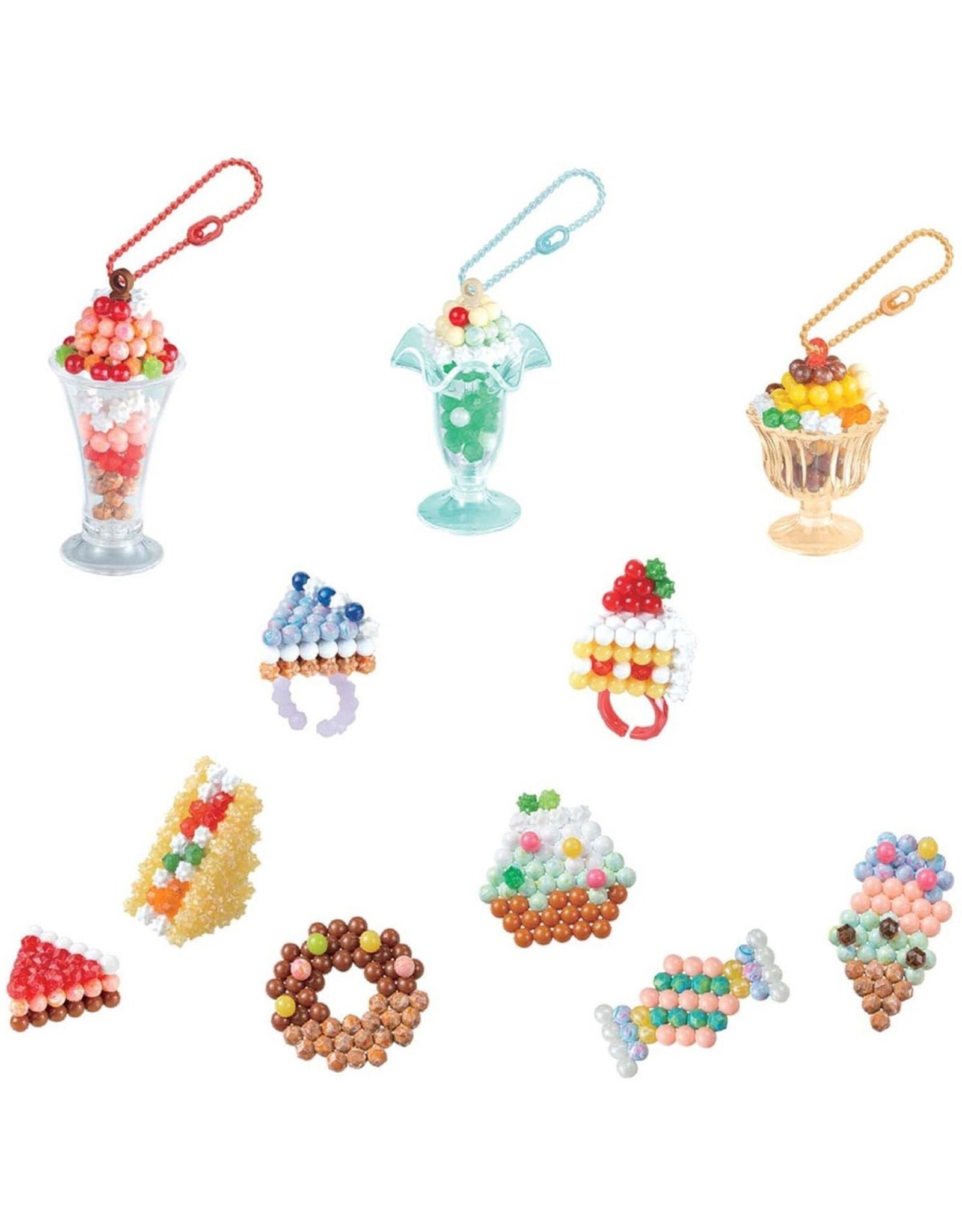 Aquabeads Knutselset zoete accessoires (35090)